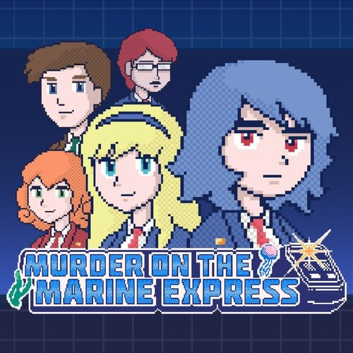 Сервис активации для Murder on the Marine Express игры для PlayStation 79900₽
