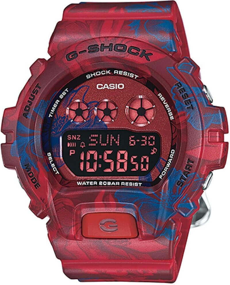 Наручные часы CASIO G-Shock