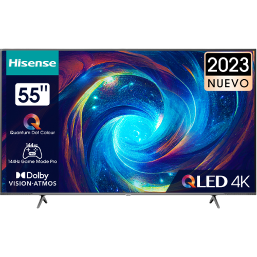 Телевизор Hisense 55E7KQ