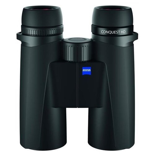 фото Бинокль zeiss conquest hd 10x42 черный