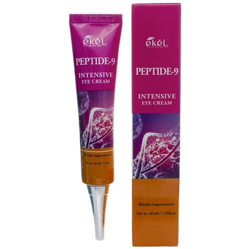 Ekel Крем для глаз с пептидами Peptide-9 Intensive Eye Cream 40 мл