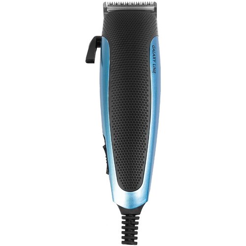 Машинка для стрижки Galaxy Line GL 4107 черный 15Вт насадок в компл4шт 173800₽