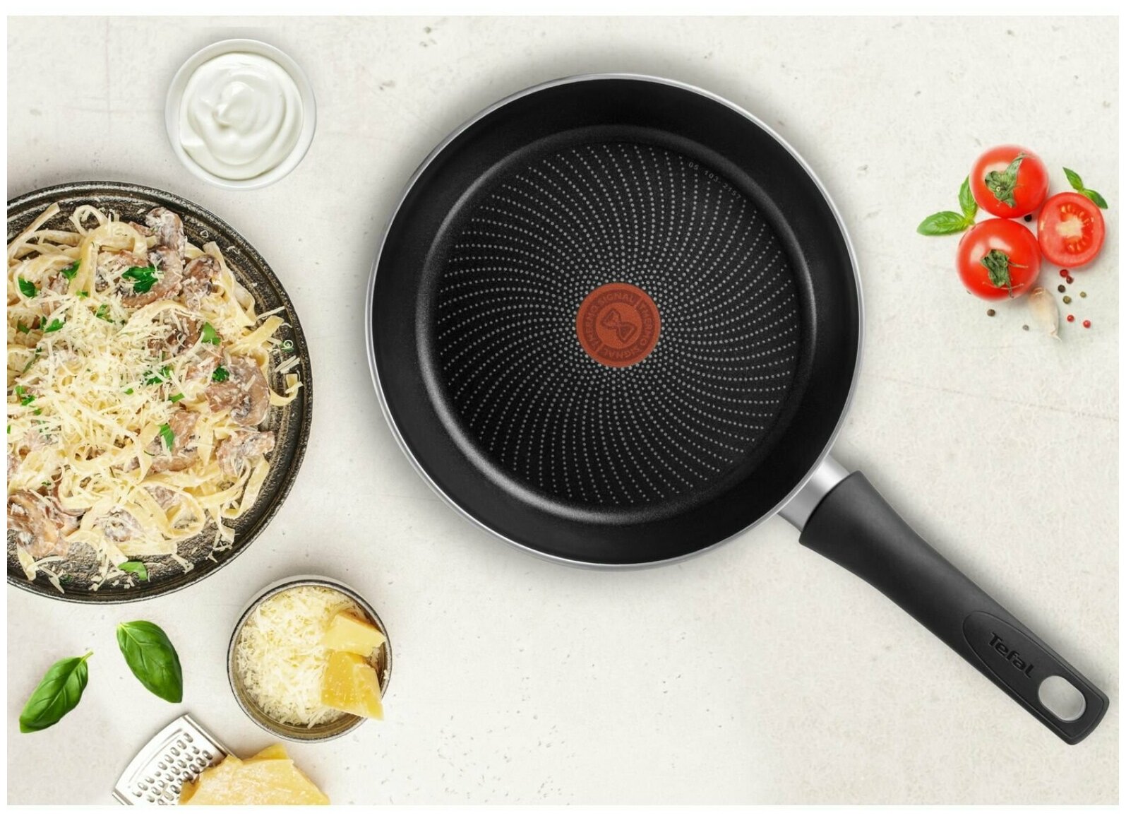 Сковорода Tefal - фото №9
