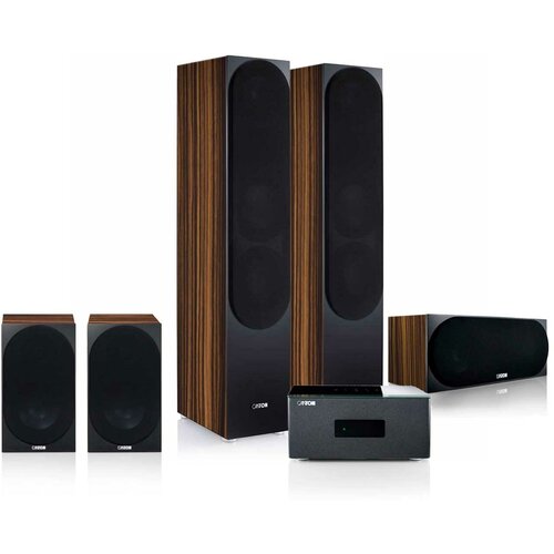 Комплект домашнего кинотеатра Canton Smart Cinema GLE I20 Makassar 26900000₽