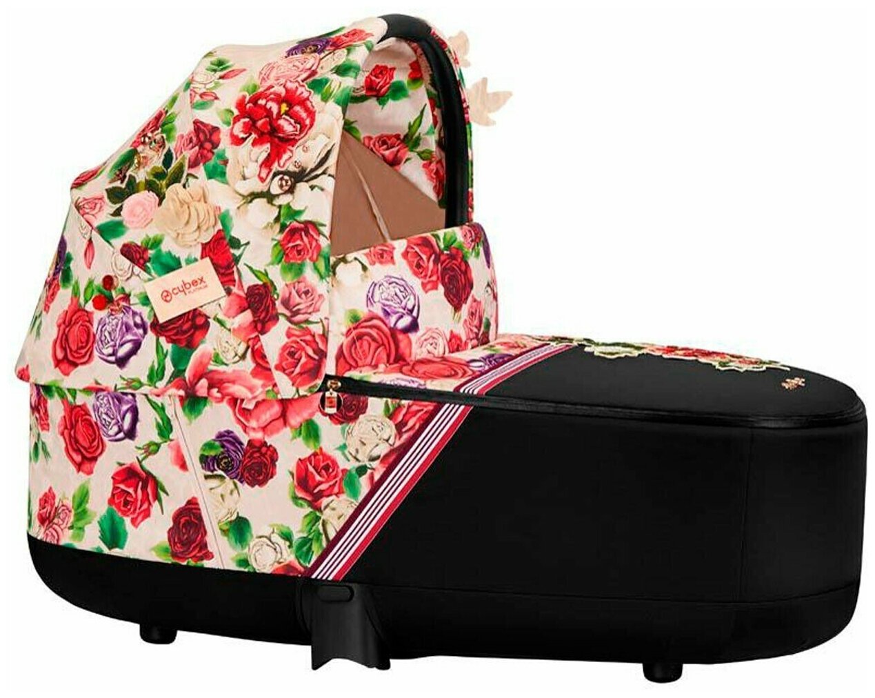 Спальный блок Cybex для коляски Priam III FE Spring Blossom Light