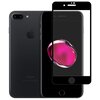 Защитное стекло 5D DEFENSA для Apple IPhone 7 Plus, 8 Plus (Айфон 7 Плюс, 8 Плюс) на весь экран Full Cover. - изображение