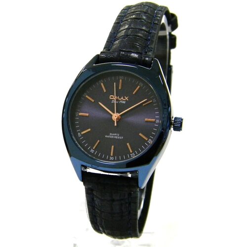 фото Наручные часы omax, синий