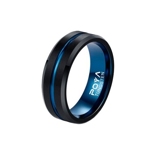 фото Кольцо poya, размер 20.5