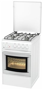 Комбинированная <b>плита</b> Flama АК 1411