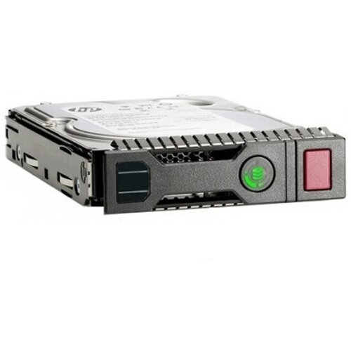 Жесткий диск HP 870753-B21 жесткий диск hpe 1 х 2тб sata 7200об мин 2 5