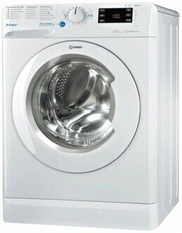 Стиральная машина Indesit BWE 81282 L