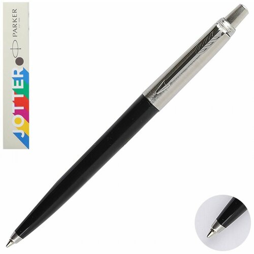 S0033010 Шариковая ручка Parker (Паркер) Jotter Black CT