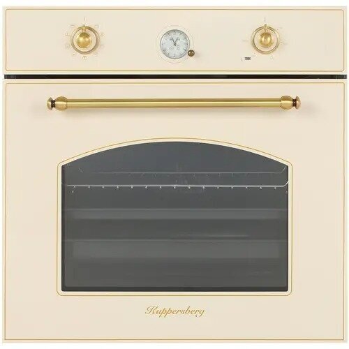 Духовой шкаф KUPPERSBERG SR 609 C Bronze 6192900₽