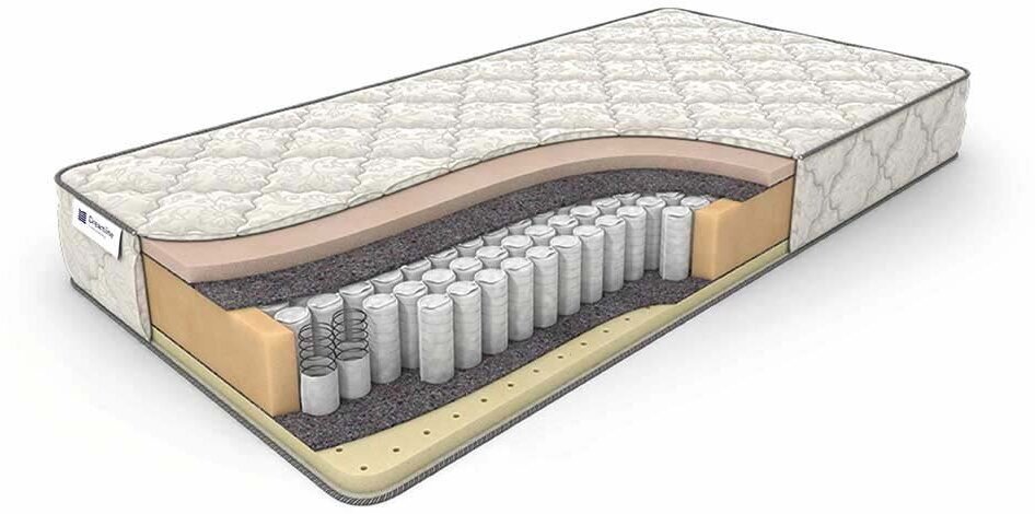 Матрас Dreamline Memory Sleep TFK (75 / 190)