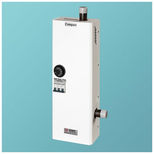 Котел водяной эл для отопления ЭВПМ 120 кВт с переключением верхн Compact 1456700₽