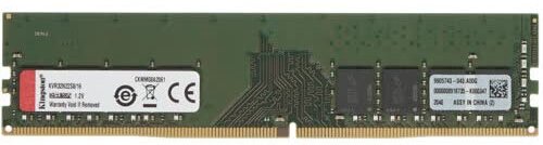 Оперативная память Kingston 16 ГБ DDR4 3200 МГц DIMM CL22 KVR32N22S8/16 - фотография № 12