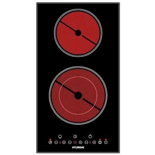 Стеклокерамическая панель HYUNDAI HHE 3285 BG 2065000₽