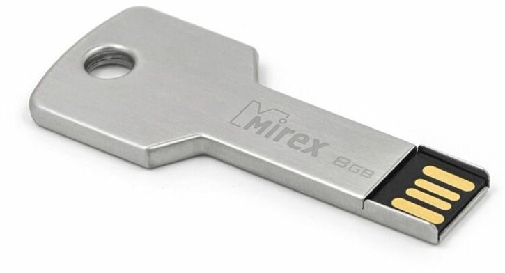 Накопитель USB 2.0 8GB Mirex - фото №9