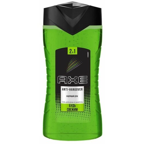 AXE Anti Hangover Гель для душа 250 мл