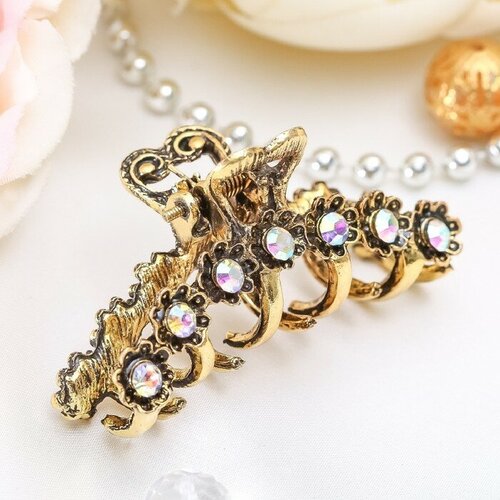 Краб для волос 