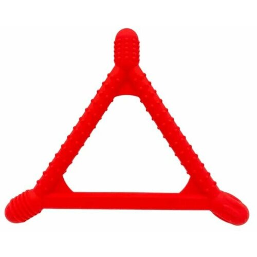 Граббер-треугольник для жевания при аутизме, при сдвг и для ребенка с особыми потребностями