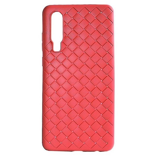 Чехол Baseus BV Weaving Case для Huawei P30, красный