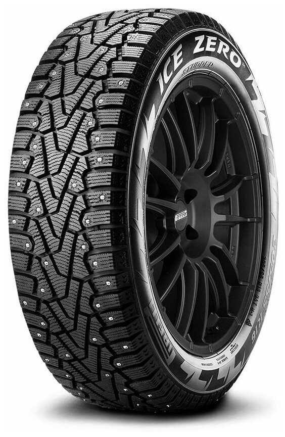 Шины автомобильные 15/195/65 Pirelli Winter Ice Zero 95T (KS)