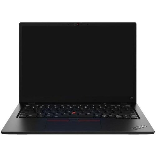Ноутбук Lenovo ThinkPad L13 G3 Ryzen 5 Pro 5675U 16Gb SSD512Gb AMD Radeon RX Vega 7 133 IPS WUXGA 1920x1200 noOS black WiFi BT Cam 21BAA01TCD 9495800₽