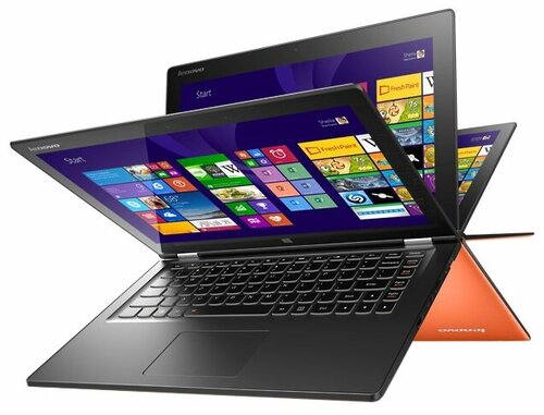 Купить Ноутбук Lenovo Yoga 2 13