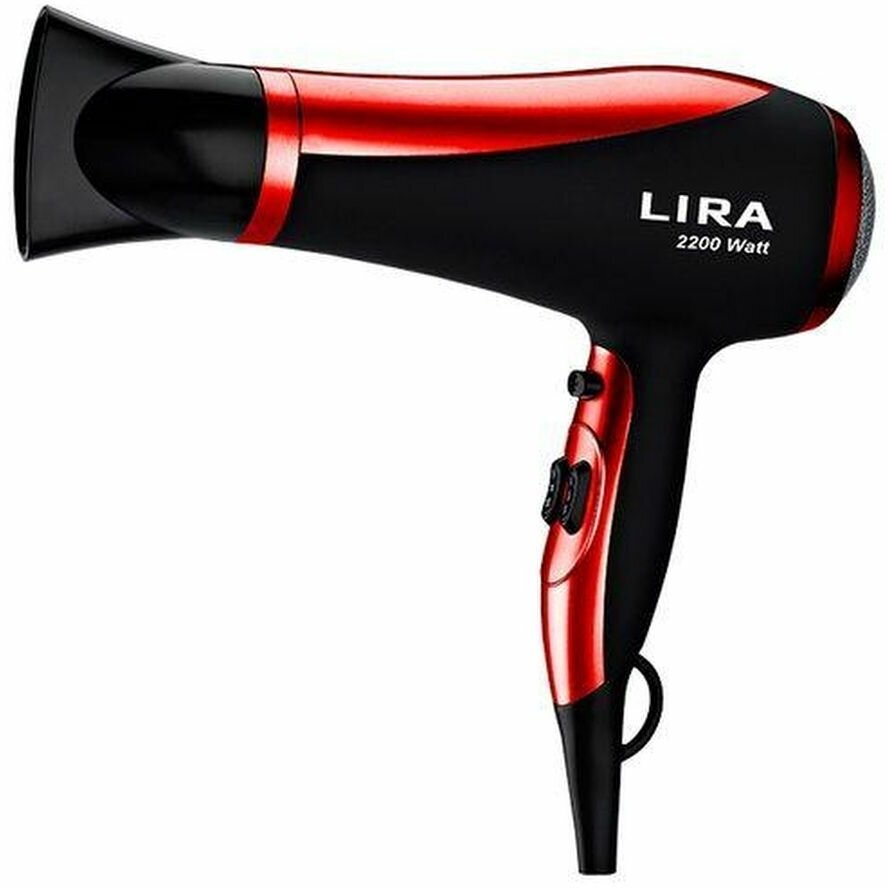Фен для волос LIRA LR 0704 (мощность 2200 Вт)