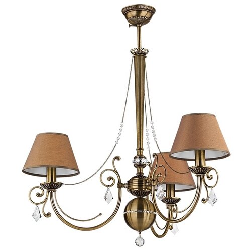 фото Люстра kutek coco coc-zw-3p a