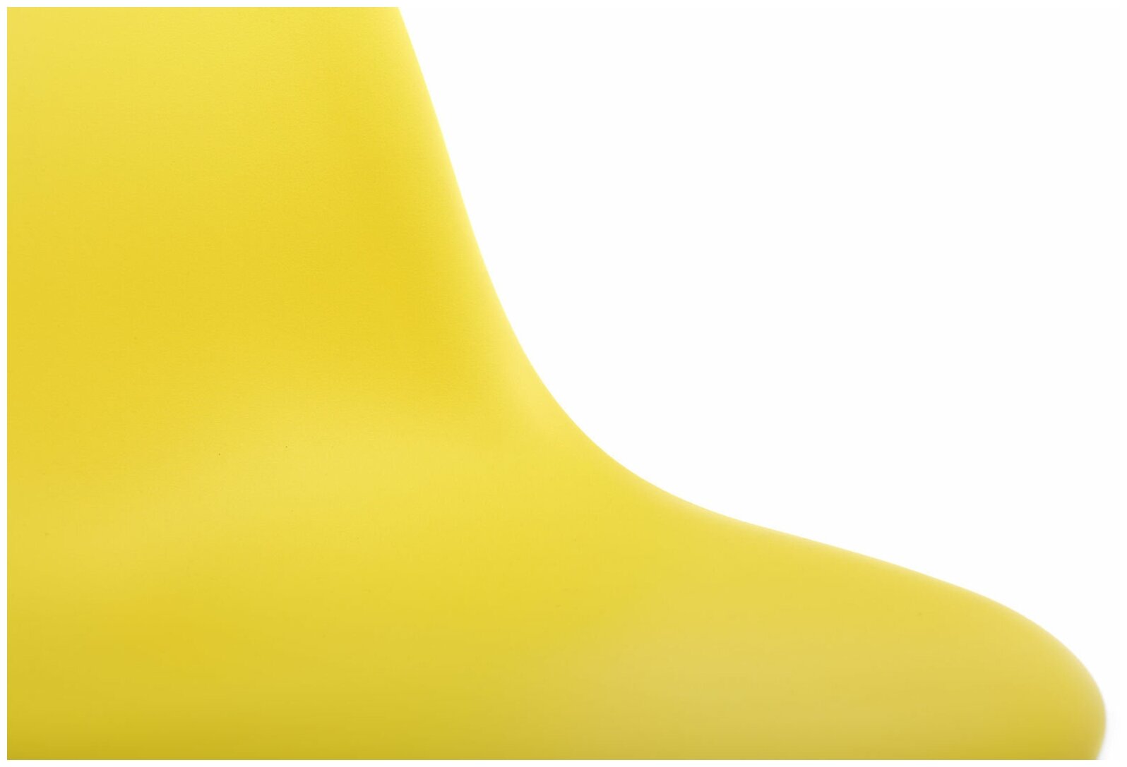 Комплект кухонных стульев для дома CH 20, 4 шт, CH 20, пластик желтый, - фотография № 8