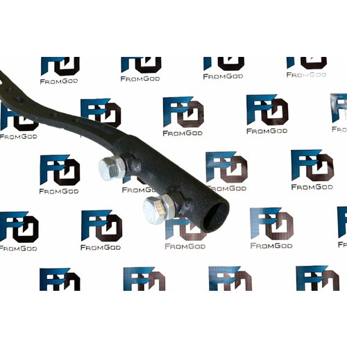 Ручка КПП для ВАЗ 2101-2107 с овальными отверстиями