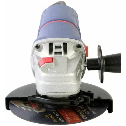 Машина шлифовальная угловая диолд МШУ-09-02 УШМ болгарка Угловая шлифмашина 125 мм 900 Вт 11000 обмин российский производитель 315000₽