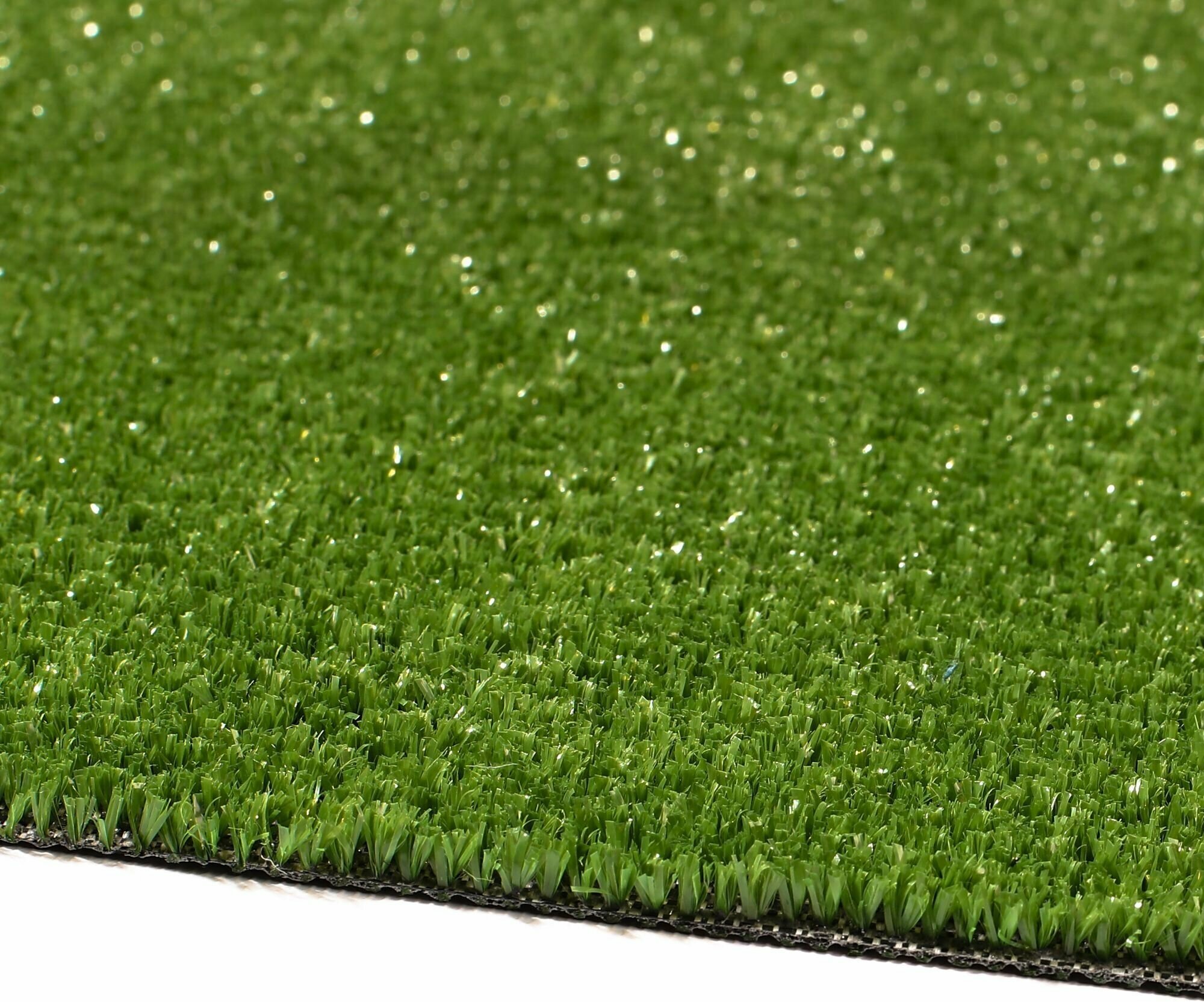 Искусственный газон 2х1,2 м в рулоне Premium Grass Nature 7 Green, ворс 7 мм. Искусственная трава. 4786393-2х1,2 - фотография № 7