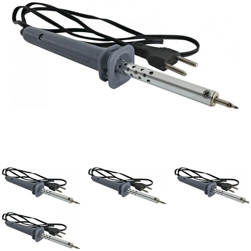 Паяльник TDM Electric Гранит ПЭ-60 60Вт 220В комплект из 4 шт 102900₽