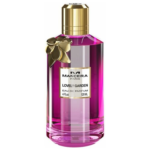 MANCERA Lovely Garden EDP 120 ml - парфюмерная вода