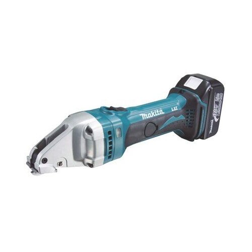 фото Листовые электроножницы makita djs161rfe