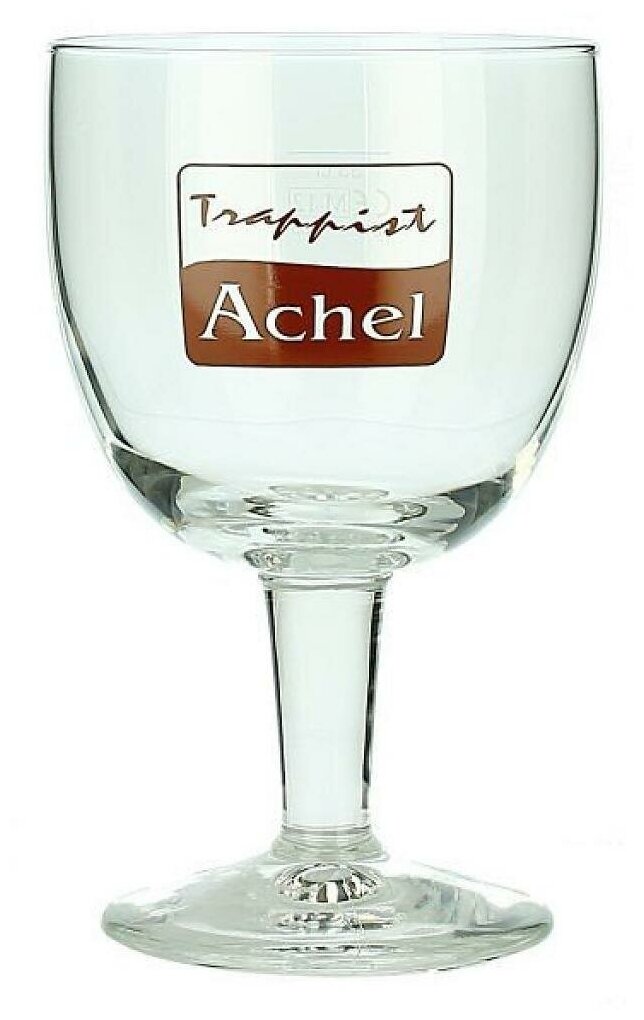 фото Бокал Achel Trappist / Ахель Траппист, 0,33л