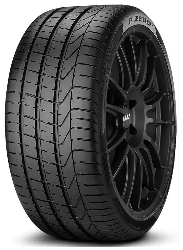 Pirelli P Zero 285 35 21 RunFlat шины Летние