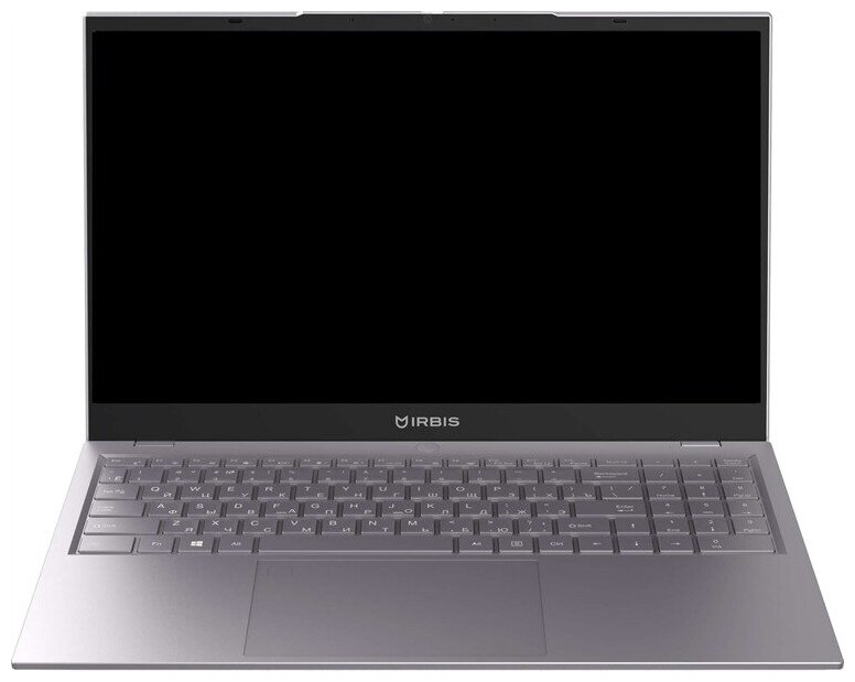 Ноутбук IRBIS 15N Core i5-1155G7,15.6" FHD (1920x1080) IPS AG,8Gb DDR4-3200(1),256Gb SSD,Wi-Fi 6+BT 5,5000Mah,Metal Case,Kbd Backlit,Type-C Charger,1.77kg,1y,no OS (15NBP3501) - фото №2