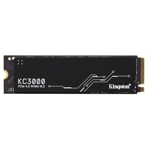 Жесткий диск Kingston 2048Gb M2 2280 PCI Express SKC3000S2048G 2400000₽