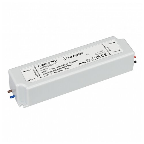 LED-драйвер / контроллер Arlight ARPV-LV24100 led драйвер контроллер arlight ardv 18 24a