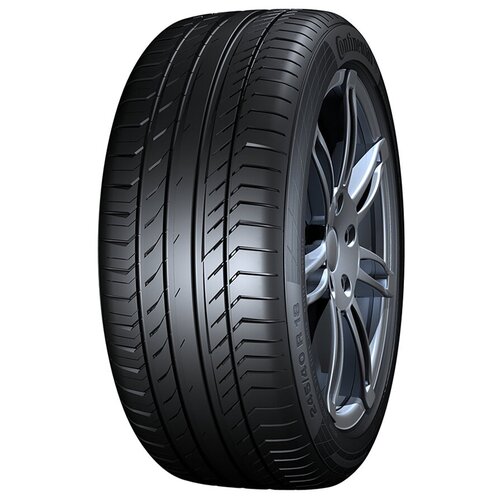 Continental 205/50R17 89V ContiSportContact 5 (FR)