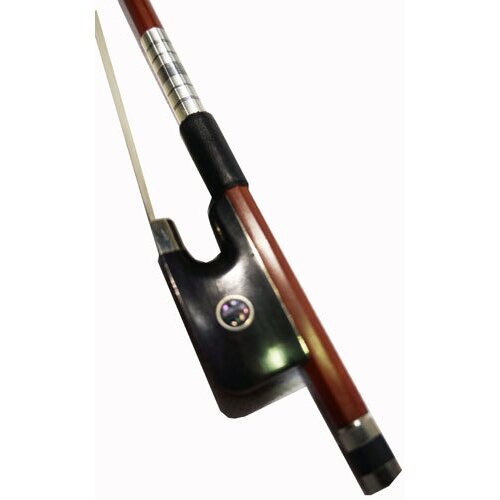 Double bass bow Artemis RDB-D2F-3/4 - Brasilwood French 3/4 double bass bow with ebony frog