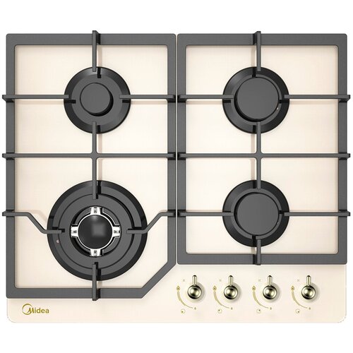 Газовая варочная панель Midea MG647TRGI-B 1566200₽