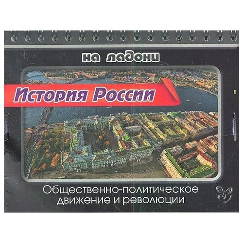 Шинкарчук С.А "История России. Общественно-политическое движение и революции" картон