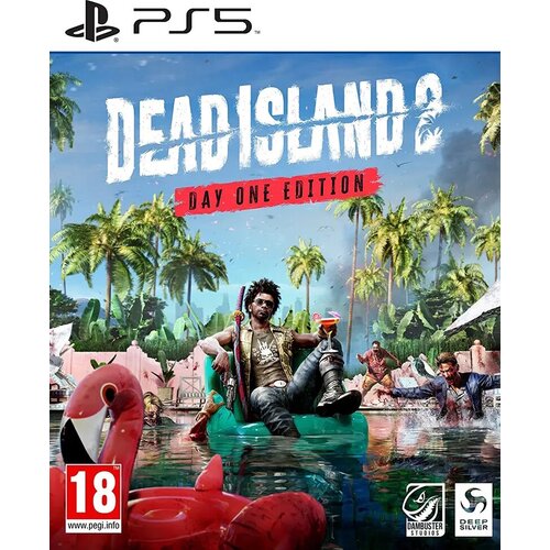 Dead Island 2 Русская Версия (PS5) dead island 2 pulp edition [xbox one series x русская версия]