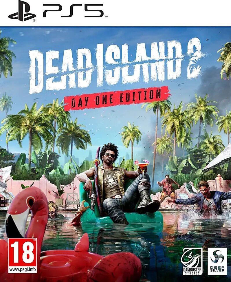 Dead Island 2 Русская Версия (PS5)