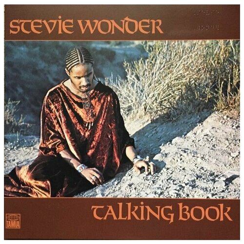 Stevie Wonder: Talking Book [LP] doctor and the medics – i keep thinking it s tuesday lp винил грампластинка canada 1987 г